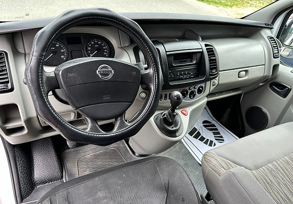 Nissan Primastar 9 of 9
