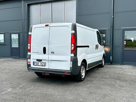 Nissan Primastar 6 of 9