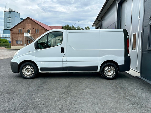 Nissan Primastar 4 of 5