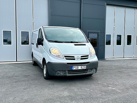 Nissan Primastar 2 of 5