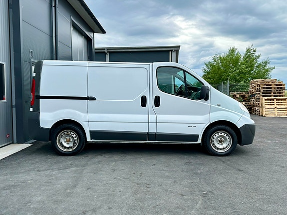 Nissan Primastar 3 of 5