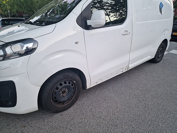 Citroen Jumpy 5 of 6