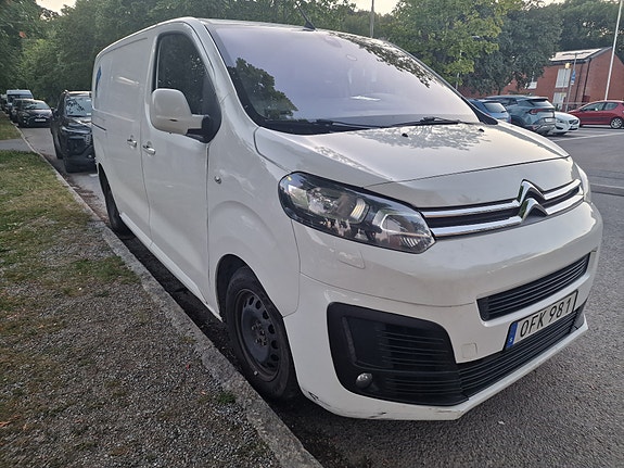 Citroen Jumpy 2 of 6