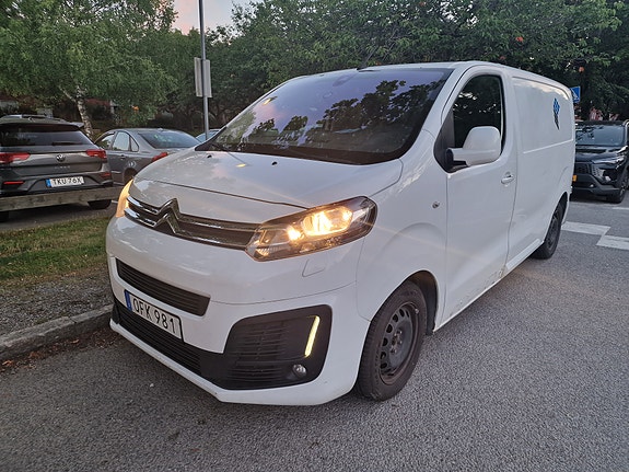 Citroen Jumpy 3 of 6