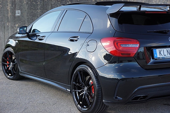 Mercedes-Benz A45 5 of 5