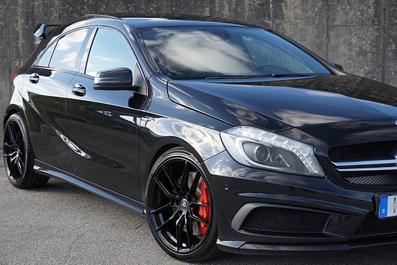 Mercedes-Benz A45 2 of 5