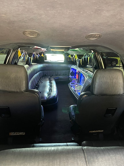 Lincoln Navigator 7 of 7