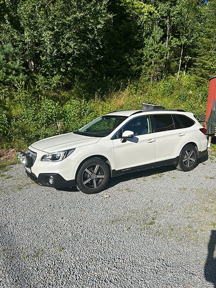 Subaru Outback 5 of 7