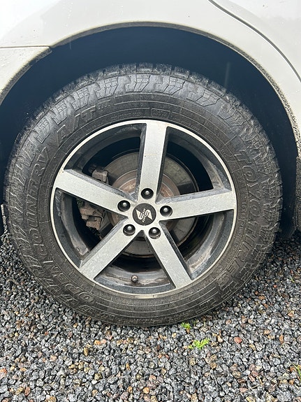 Subaru Outback 5 of 5