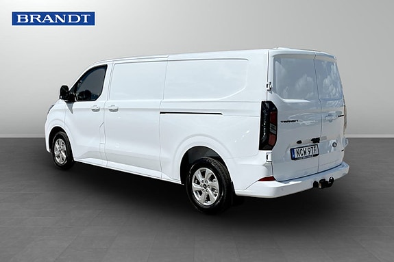 Ford Transit Custom 2 of 5