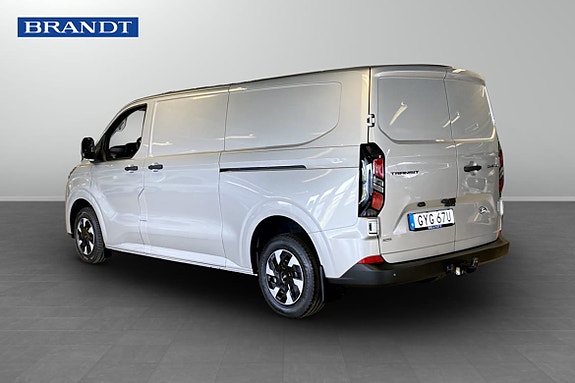 Ford Transit Custom 2 of 9