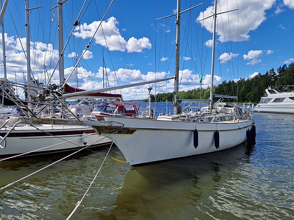 Alpa 42 Ketch — Vedi foto 1