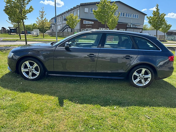 Audi A4 2 of 5