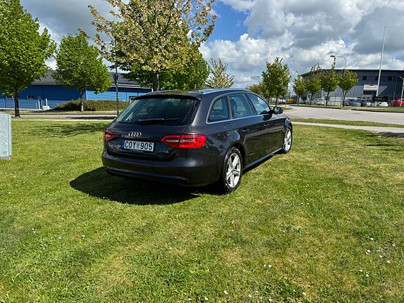 Audi A4 5 of 5