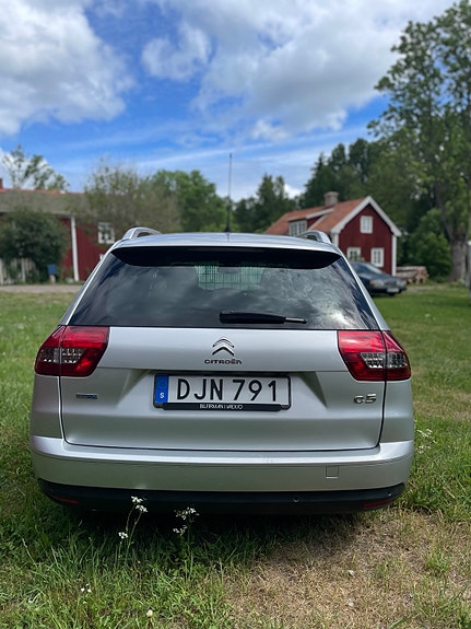 Citroen C5 3 of 5