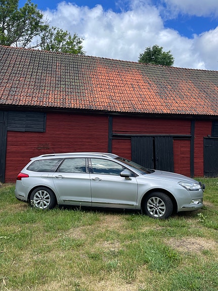 Citroen C5 2 of 5