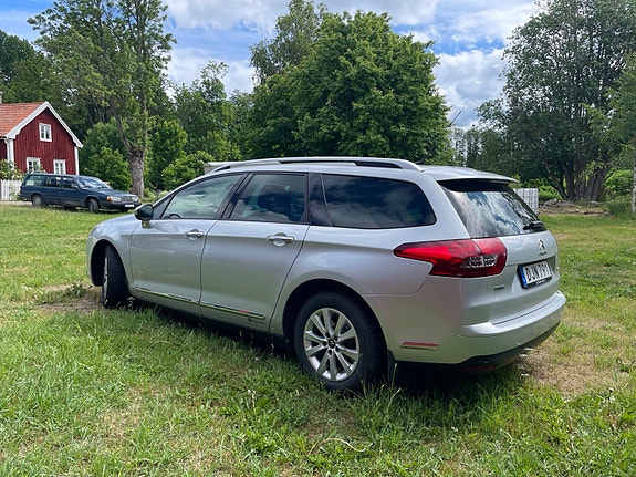 Citroen C5 4 of 5