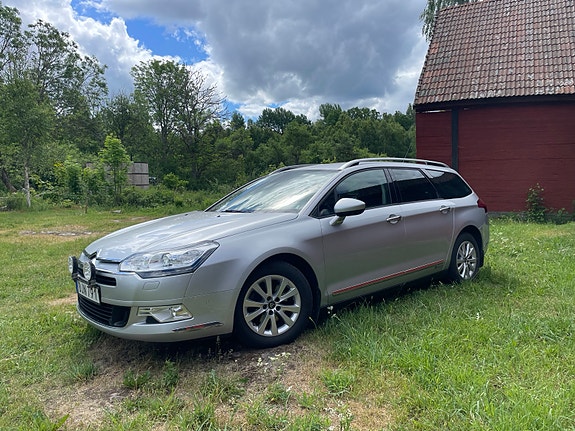 Citroen C5 5 of 5