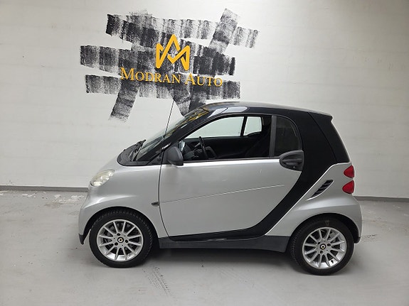 Smart Fortwo 3 of 5