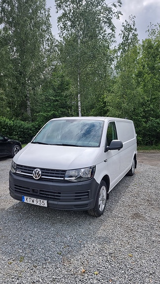 Volkswagen Transporter 5 of 5