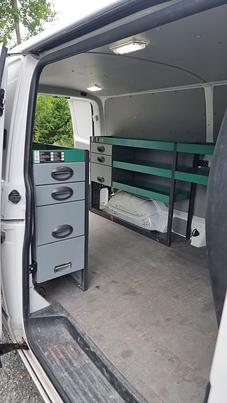 Volkswagen Transporter 10 of 11