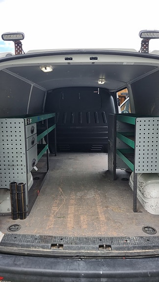 Volkswagen Transporter 9 of 11