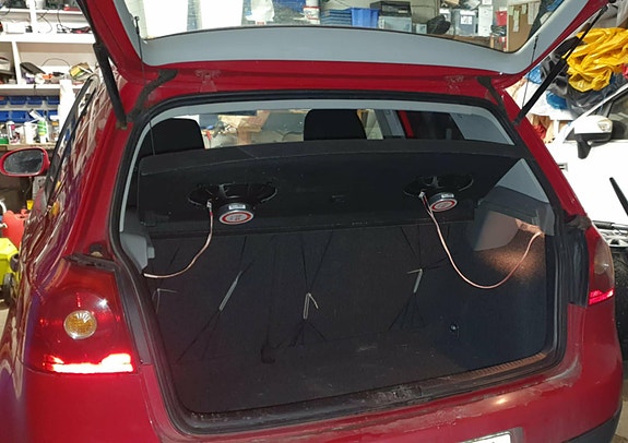 Volkswagen Golf V 14 of 18