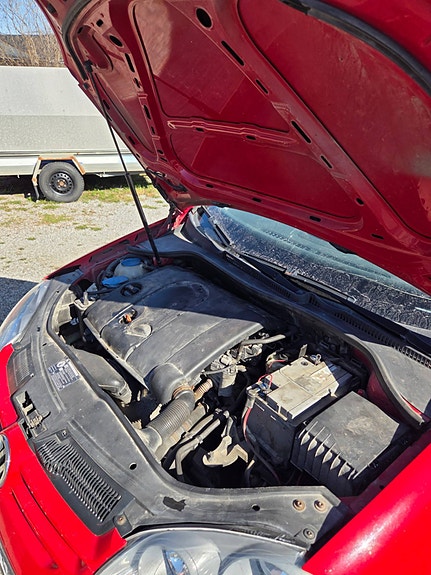 Volkswagen Golf V 4 of 18