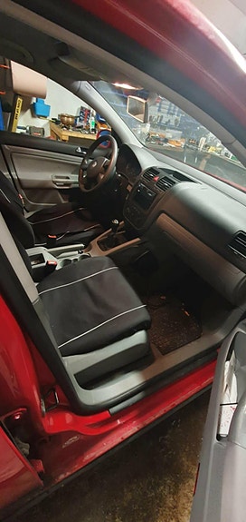 Volkswagen Golf V 11 of 18