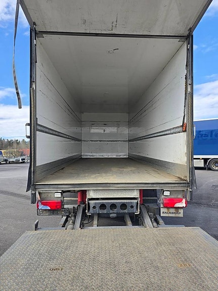 MAN TGM 15.250 4x2 Skåp 5 of 12