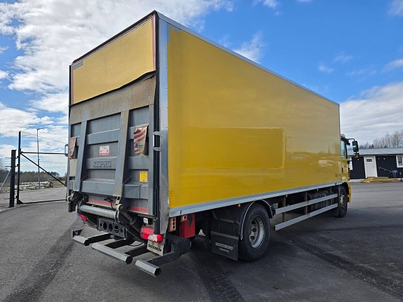 MAN TGM 15.250 4x2 Skåp 4 of 12