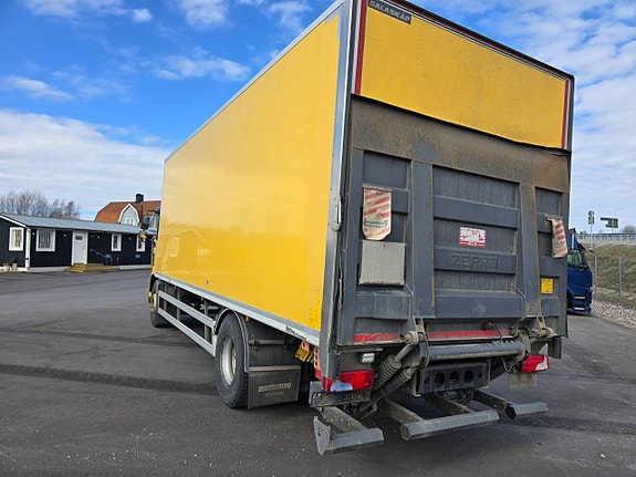 MAN TGM 15.250 4x2 Skåp 3 of 12