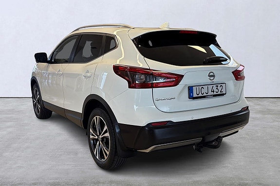 Nissan Qashqai 4 of 5
