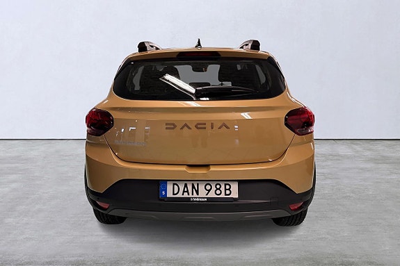 Dacia Sandero Stepway 5 of 5