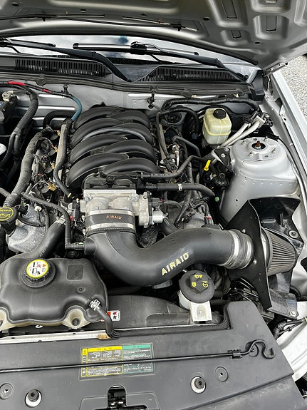 Ford Mustang 5 of 5