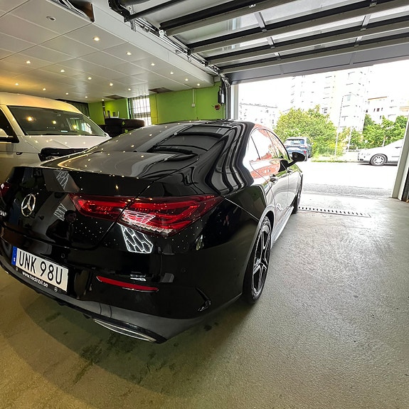 Mercedes-Benz CLA200 14 of 21