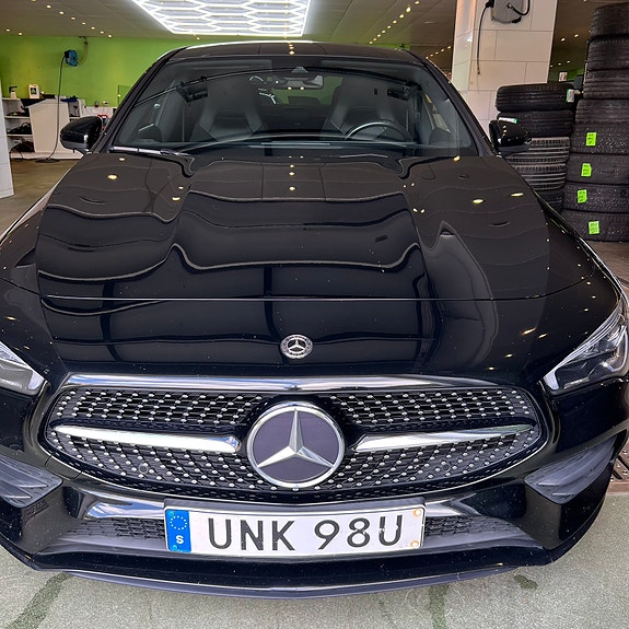 Mercedes-Benz CLA200 12 of 21