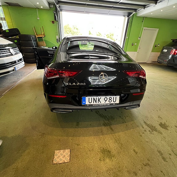 Mercedes-Benz CLA200 15 of 21