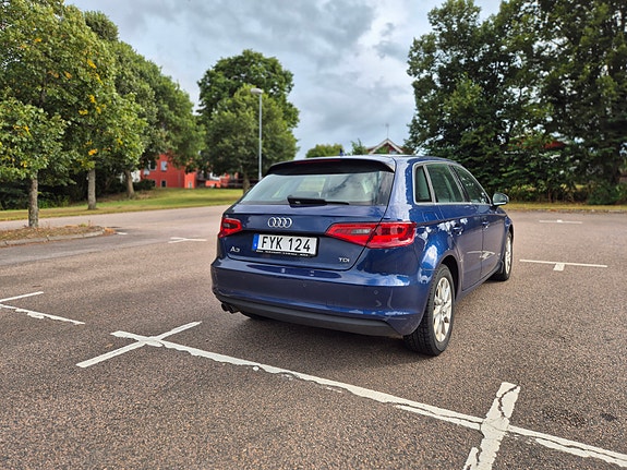 Audi A3 5 of 7
