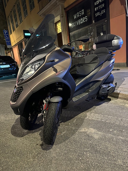 Piaggio MP3 500 HPE 3 of 6