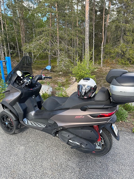 Piaggio MP3 500 HPE 6 of 6