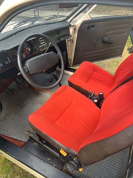 Saab 96 3 of 5