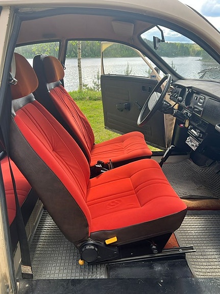 Saab 96 2 of 5
