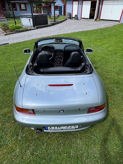 BMW Z3 3 of 5