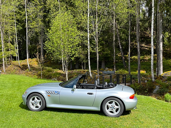 BMW Z3 2 of 5
