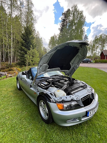 BMW Z3 5 of 5