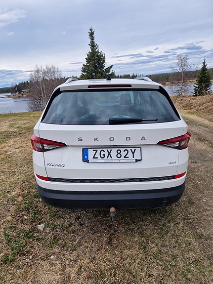 Skoda Kodiaq 4 of 5
