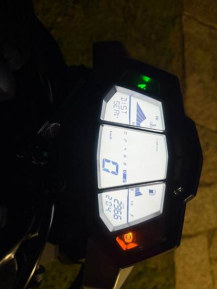 Yamaha Mt125 5 of 5