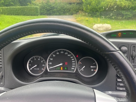 Saab 9-3 5 of 5