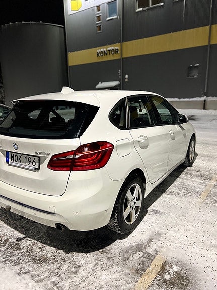 BMW 220d 11 of 14